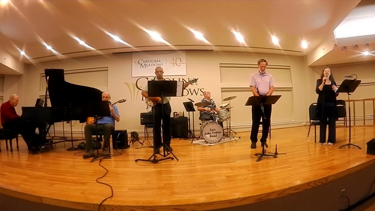 Promotional video thumbnail 4 for Lake Jordan Jazz Band