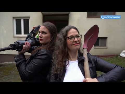 United Intonations - Ruslana Wild Dances