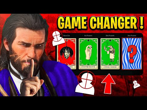 The Best Ability Cards in Red Dead Online (RDR2 Best Ability Card Loadouts)