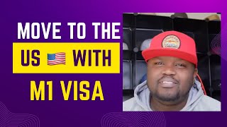 Unlock Your Future: M1 Visa For International Students At US Trade Schools