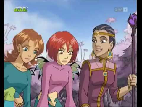 W.I.T.C.H.: Staffel 2, Folge 17 - Streben nach Macht (2/2) [Deutsch]