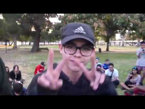 Plets vs Chakal vs Krazz   8vos Compton Battles fecha 1