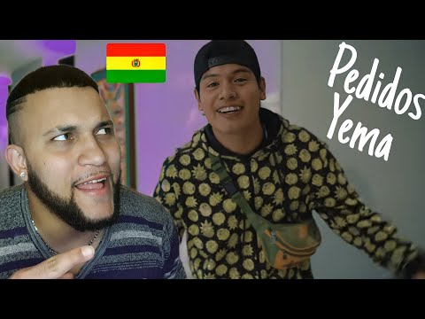 Pedidos Yema - Corona (REACCIÓN)