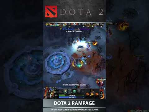 They came, and they died #dota2highlights #dota #dota2