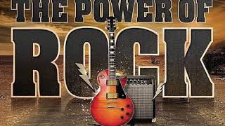 The Power Of Rock Glam Hair Metal