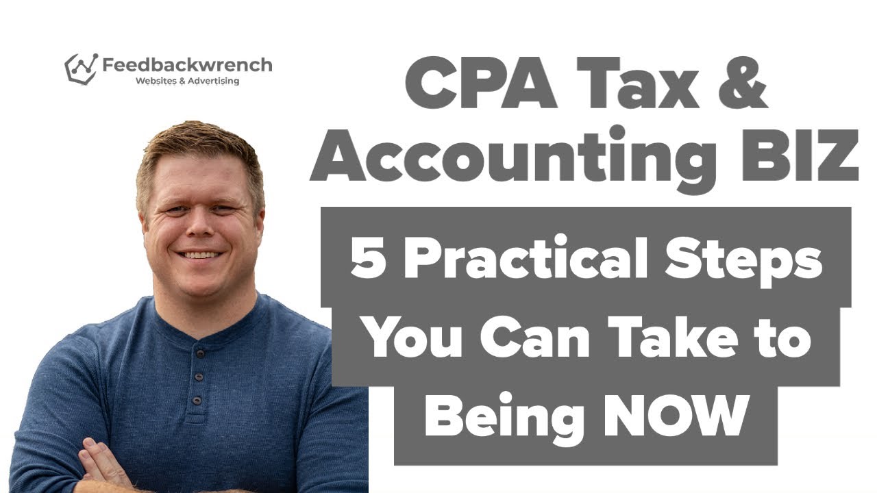 5 Practical Steps to Start an Outsourced Accounting Company that Makes Great Money