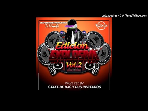5. [Edición Explosiva Vol. 02] - Cumbia Mix - Dj Heber El Crack Evolutión Ft. Dj Lucas El Original G