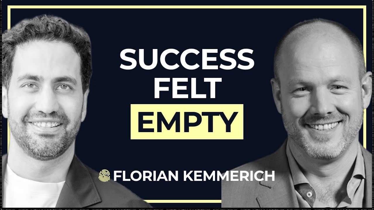 Florian Kemmerich: Transforming Lives Through Impact Investing