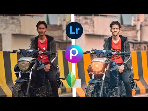 Lightroom Coffee Brown Tone Tutorial + FREE PRESET- Prince Editng