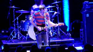 GRAHAM COXON &#39;WALKING DOWN THE HIGHWAY&#39; @ ROUNDHOUSE, LONDON 02.08.14