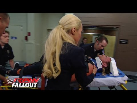 Rusev sends Dolph Ziggler to the hospital: Raw Fallout, July 6, 2015