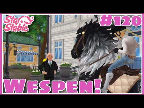 Wespen!||#120||✨Story Quest✨||SSO||DE|{Sara&Amira}