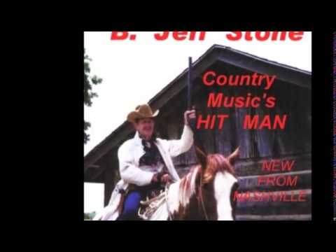 B. JEFF STONE: Texas Tea (Ben Peters)  (Nashville Gold Records)