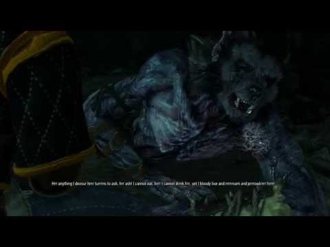 The Witcher 3: PlayThrough Part 89 (Ps4) Cursed! Can't Eat/Can't Die...