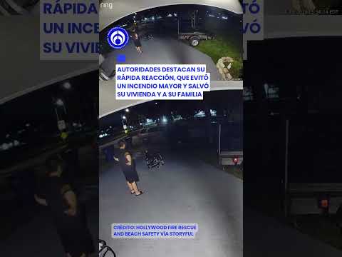 🚨 ¡Evitó una tragedia! Mujer salva su hogar de explosión de silla eléctrica