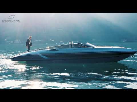 MOSTES #M34 POWERBOAT EXPERIENCE