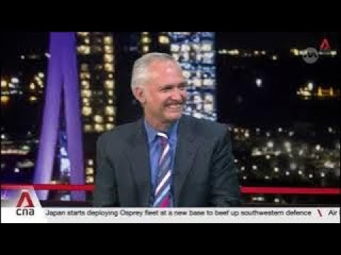Steven Okun on Trump's tariff war