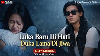 Download lagu LUKA BARU DIHATI DUKA LAMA DIJIWA -  Lagu Slow Rock Sedih Ballad Malaysia II AJAY TAURUS mp3