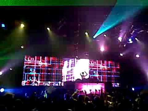Armin Van Buuren Pure Prague 2009  Paul Webster Feat Amanda - Time