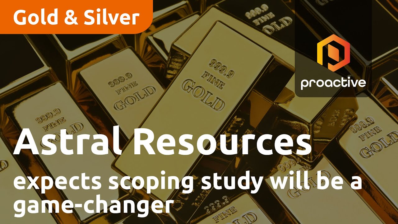 Astral Resources expects Mandilla scoping study will be a game-changer