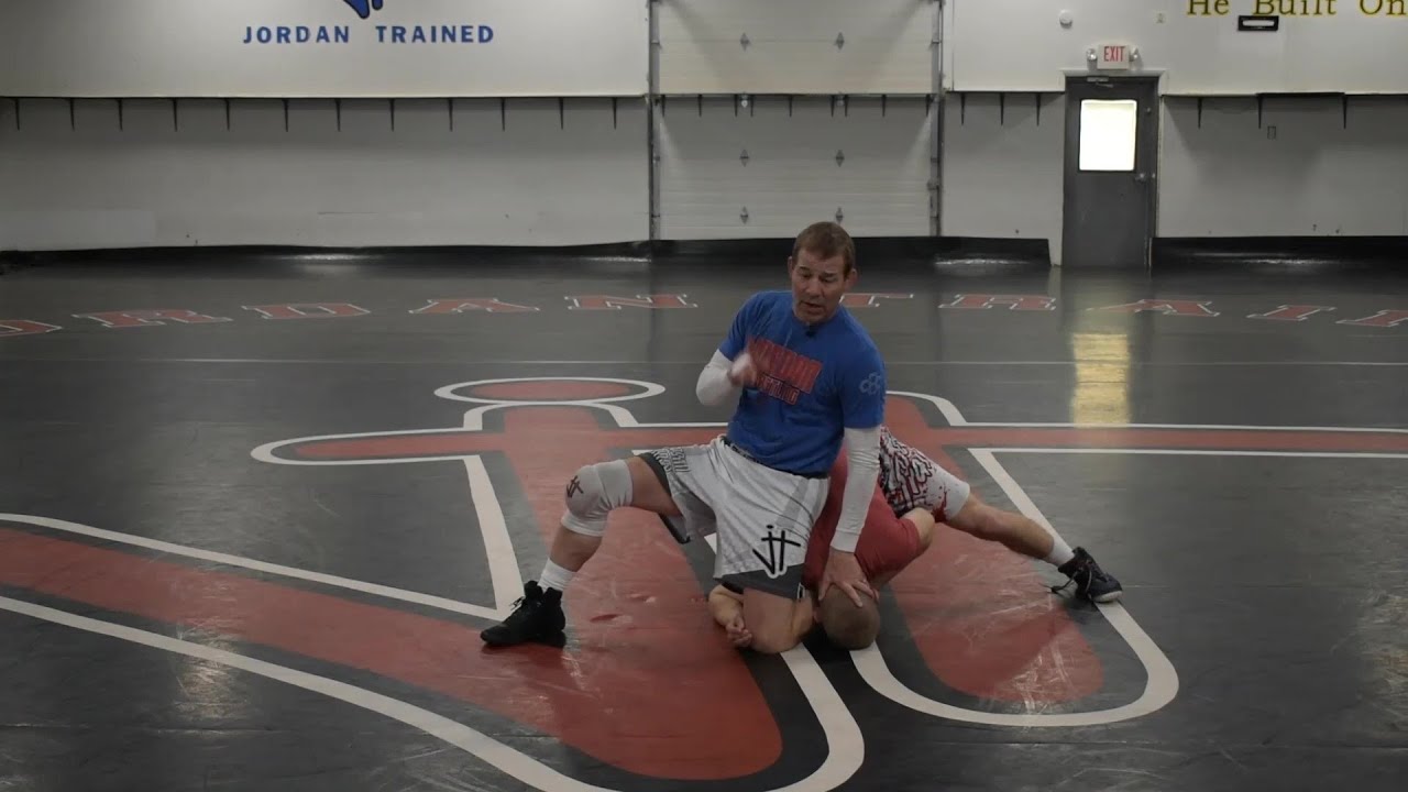 Single Leg Chase the Ankle