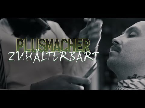 PLUSMACHER - Zuhälterbart ► Prod. The BREED (Official Video)