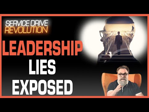 The Raw Truth Your Leadership Training Isn't Telling You | SDR #281