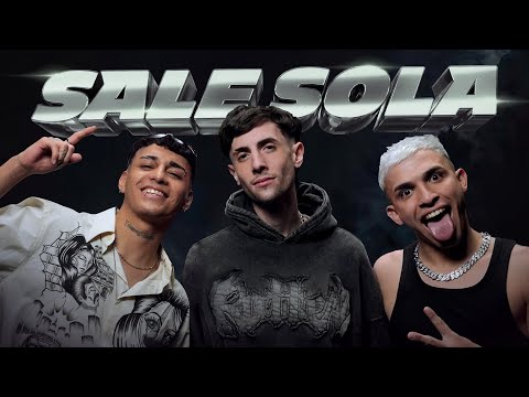 RAMKY EN LOS CONTROLES #1 ROZE - SALE SOLA (Video Oficial)