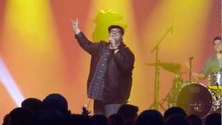 "Nothing's Gonna Stop Us" by Sidewalk Prophets live at Ignition 2012