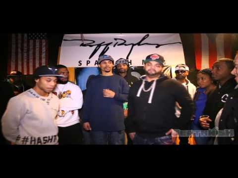 Flamez vs Young Nick