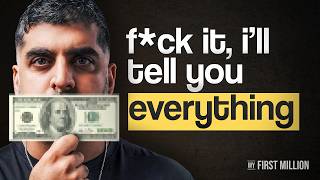 How to Get Rich (without luck, talent, or a trust fund)