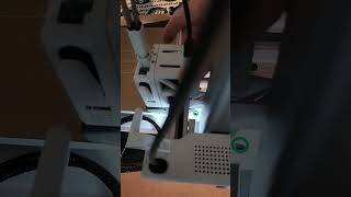 bambu lab a1 x axis belt not centering.  I adjusted tension 4 times. while moving belt over to