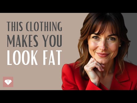 8 Clothes That Make You Look Bigger – Tips to Avoid Volume and Stay Elegant!