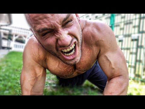 FITNESS CHALLENGE GEHT SCHIEF! - 354 Burpees 🔥