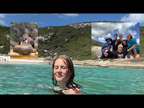 tidal river 2022 ~ 2 week holiday