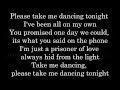 Sting - Stolen Car (Take me dancing) with lyrics ...
