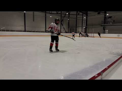 U12 Kalpa E musta - LL-89  1.erä, osa 2. 10.01.2021