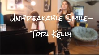 Unbreakable Smile - Tori Kelly (Cover by Scarlet Cimillo Feat. Liza Kaye)