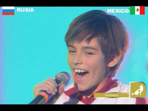 VladKrutskikh - Doroga K Solntsu Concierto en CDMX. En Español.