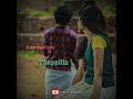 En Mela Ne Aasa Kondalum Song Whatsapp Status