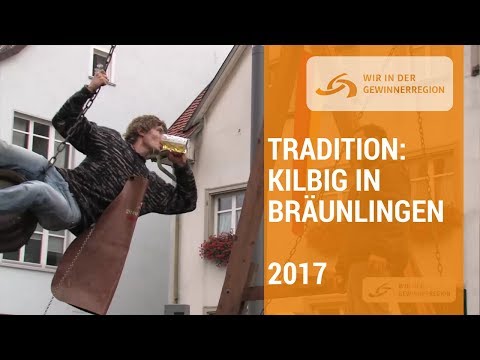 Kilbig steht vor der Tür | Wir in der Gewinnerregion