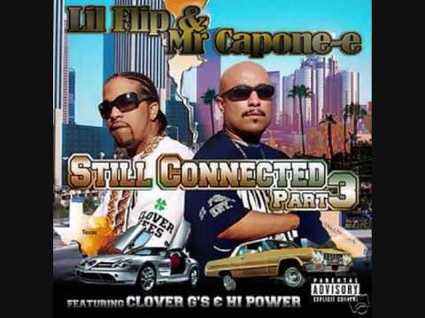 Lil' Flip & Capone E - Why You Mad Doggin Punk