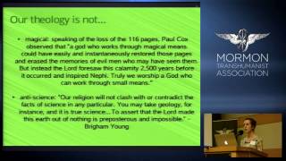 Turning Our Moral Compass: the Environment and Mormonism's Theology of Means