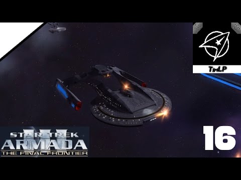 Star Trek Armada 3: The Final Frontier (Förderation)  #16: Die 2.Angriffsflotte / Let's Play