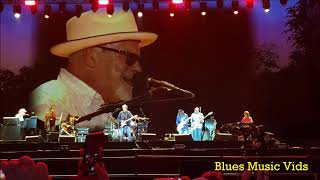 Eric Clapton &amp; Carlos Santana - High Time We Went / Live in Hyde Park 2018