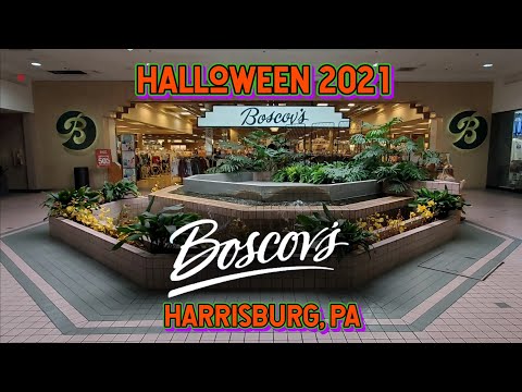 HALLOWEEN 2021 At BOSCOV'S - Harrisburg, PA