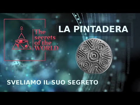 LA PINTADERA - Sveliamo il suo segreto e la sua origine