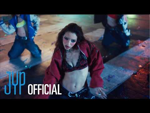 JYP Entertainment and GIRLSET