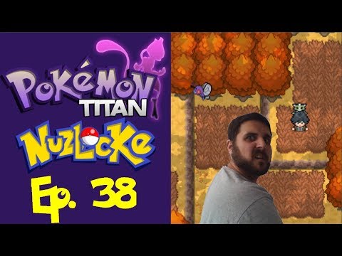 Nuzlocke Pokémon Titán Ep. 38 || El camino hacia la liga - @Garrabutartulo