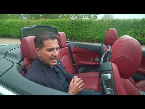 All About Cars - Mercedes C200 AMG LINE PREMIUM PLUS / Convertible